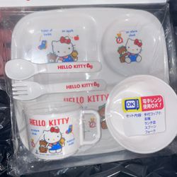 Hello Kitty Toddler Set 