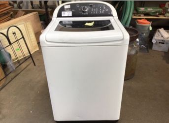 Washing Machine High Efficiency Top Load – Whirlpool Cabrio
