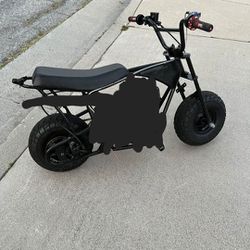 Minibike Roller