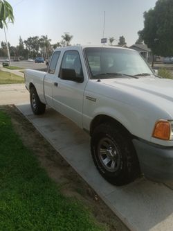 2010 Ford Ranger