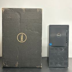 DELL XPS WORKSTATION OFFICE DESKTOP |  INTEL CORE I7-11700 | 64GB RAM | 2TB HDD/1TB SSD NVMe | D106