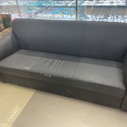 Black Couch