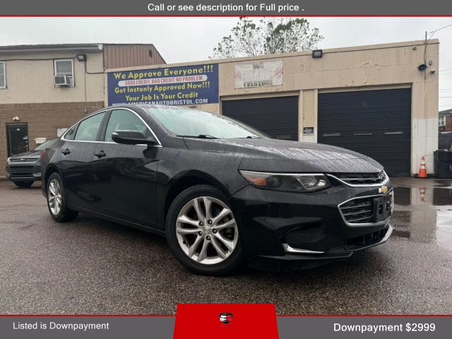 2017 Chevrolet Malibu
