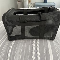 Pet Carrier For Dog Or Cat 