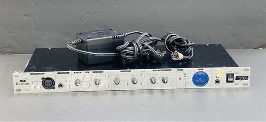 Focusrite Studio Platinum TrakMaster Pro with Adapter TMP04102