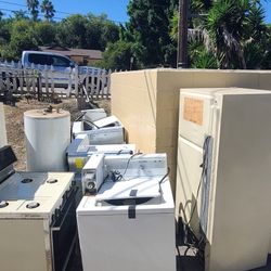 Washer Dryers Fridges