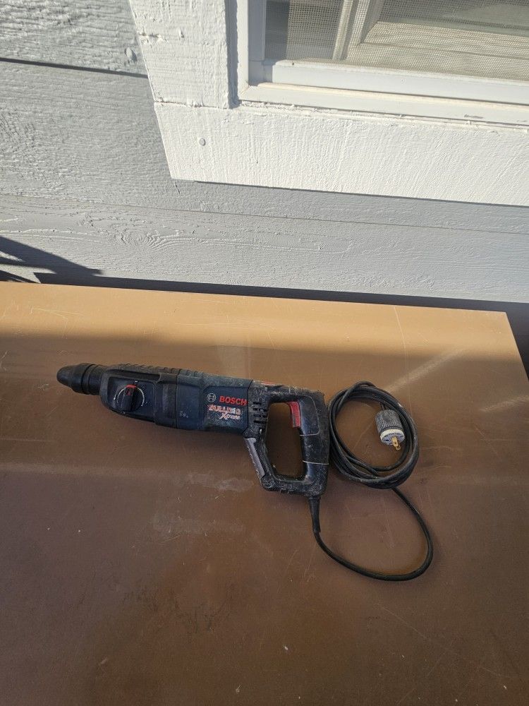Bosch Rotto hammer Plus