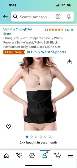 Postpartum Belly Wrap For Women