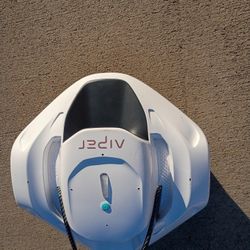 Aiper ZT2001W Scuba 800W Cordless Robotic Automatic Pool Cleaner for Above No Charger Or Accessories Included Only What You See Here