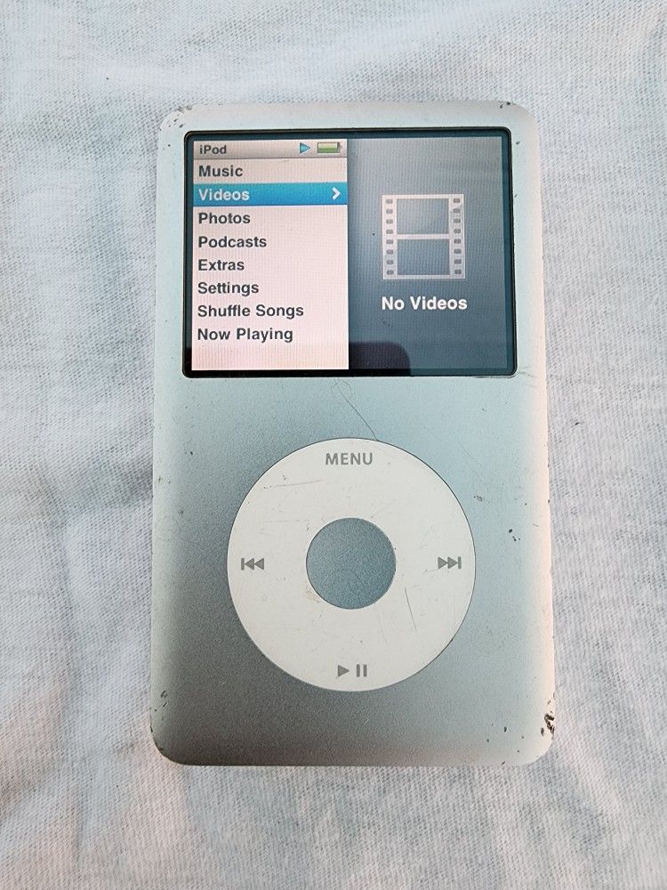 IPOD Classic 160gb
