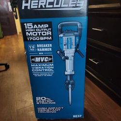 Hercules Jack Hammer 