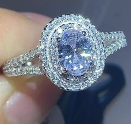 Wedding ring/engagement ring