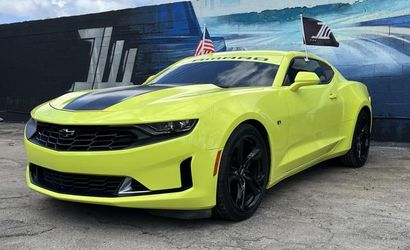 2020 Chevrolet Camaro