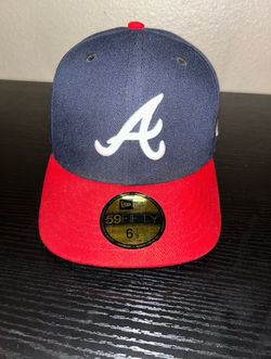 Atlanta Braves Hat/Cap 6 7/8
