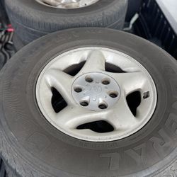 Toyota Rims