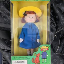 Madeline 8 Inch Poseable Doll 1996 Eden Seald 