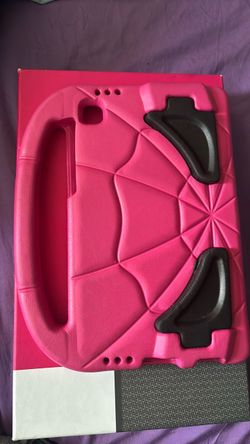 Kids Tablet Case with Handle and Stand