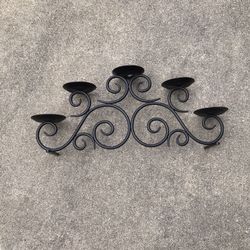 Candelabra for fireplace, shelf, or table