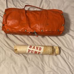 Vinage Winslow Air-Sea Rescue Raft Emergency 