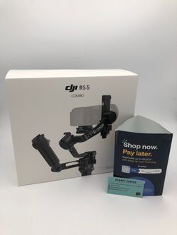 DJI RS 5 Combo