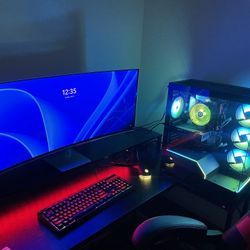 CyperPowerPC (full PC setup)