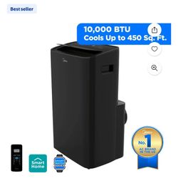 Midea  3 In 1 Air Conditioner 