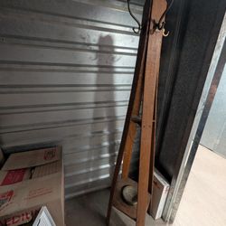 Antique Coat Hanger
