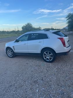 2010 Cadillac SRX
