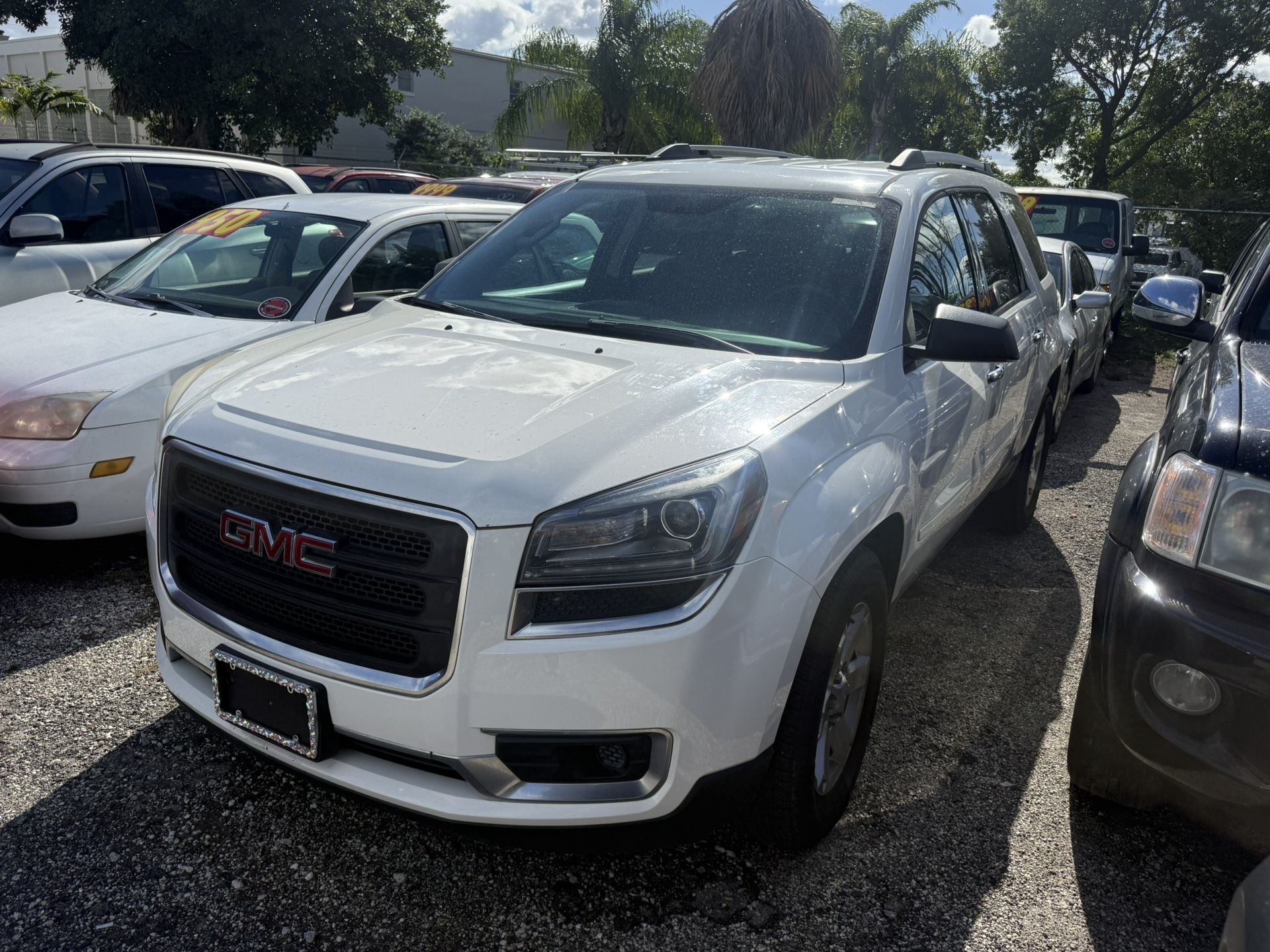 2014 GMC Acadia