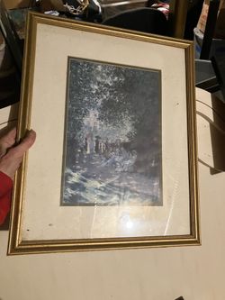 Art Claude Monet