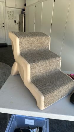 Steps for small dogs