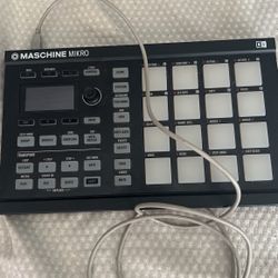 Native instrument Maschine Pro 