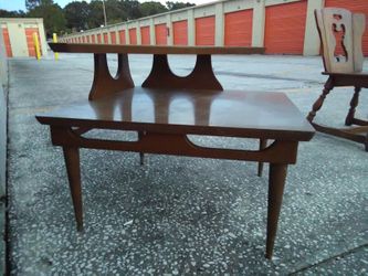 Mid century End Table