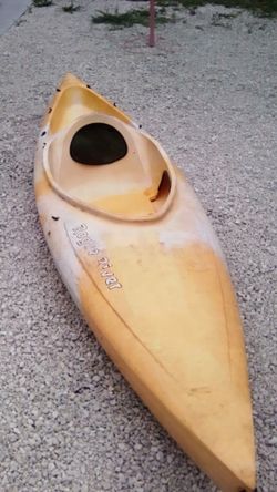 Rogue River 1-Seater Kayak