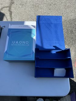 Uaono Corvette Deck Box