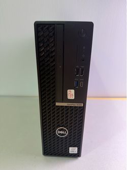 Dell OptiPlex 5090 SFF Core i7-10700 2.90GHz 16GB RAM 512nvme  SSD Windows 11 Pro new fresh window, install ready to use