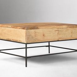 West Elm Coffee Table