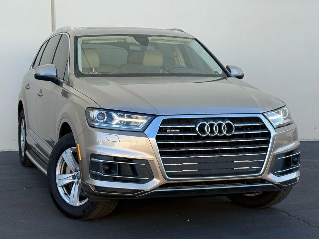 2018 Audi Q7
