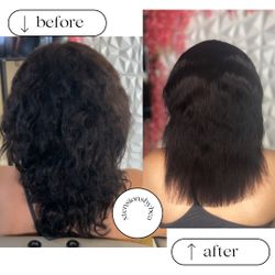 Keratin Treatment