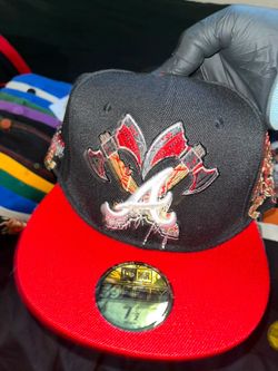 Atlanta Braves New Era 59Fifty Fitted Hat