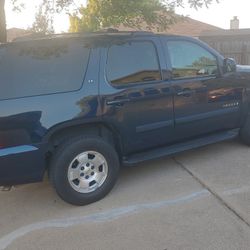 Chevy Tahoe LT 08
