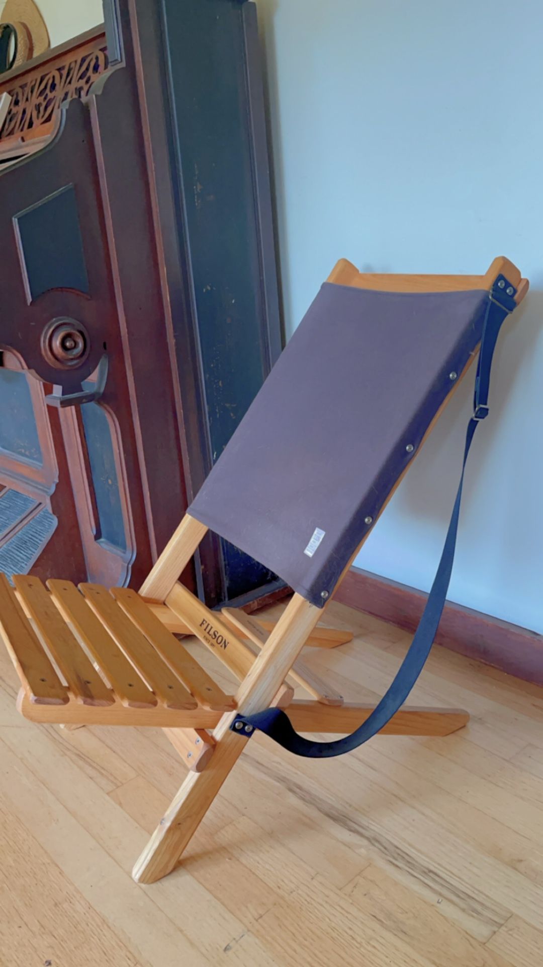 Filson Chelan Folding Chair for Sale in Seattle, WA - OfferUp
