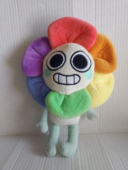 Dandy's World Dandy 12" Collectible Plush Toy Officially Licensed by Culturefly