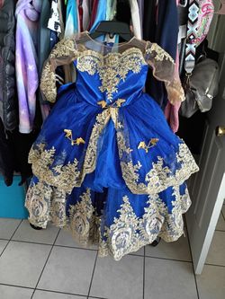 Mexican Dress