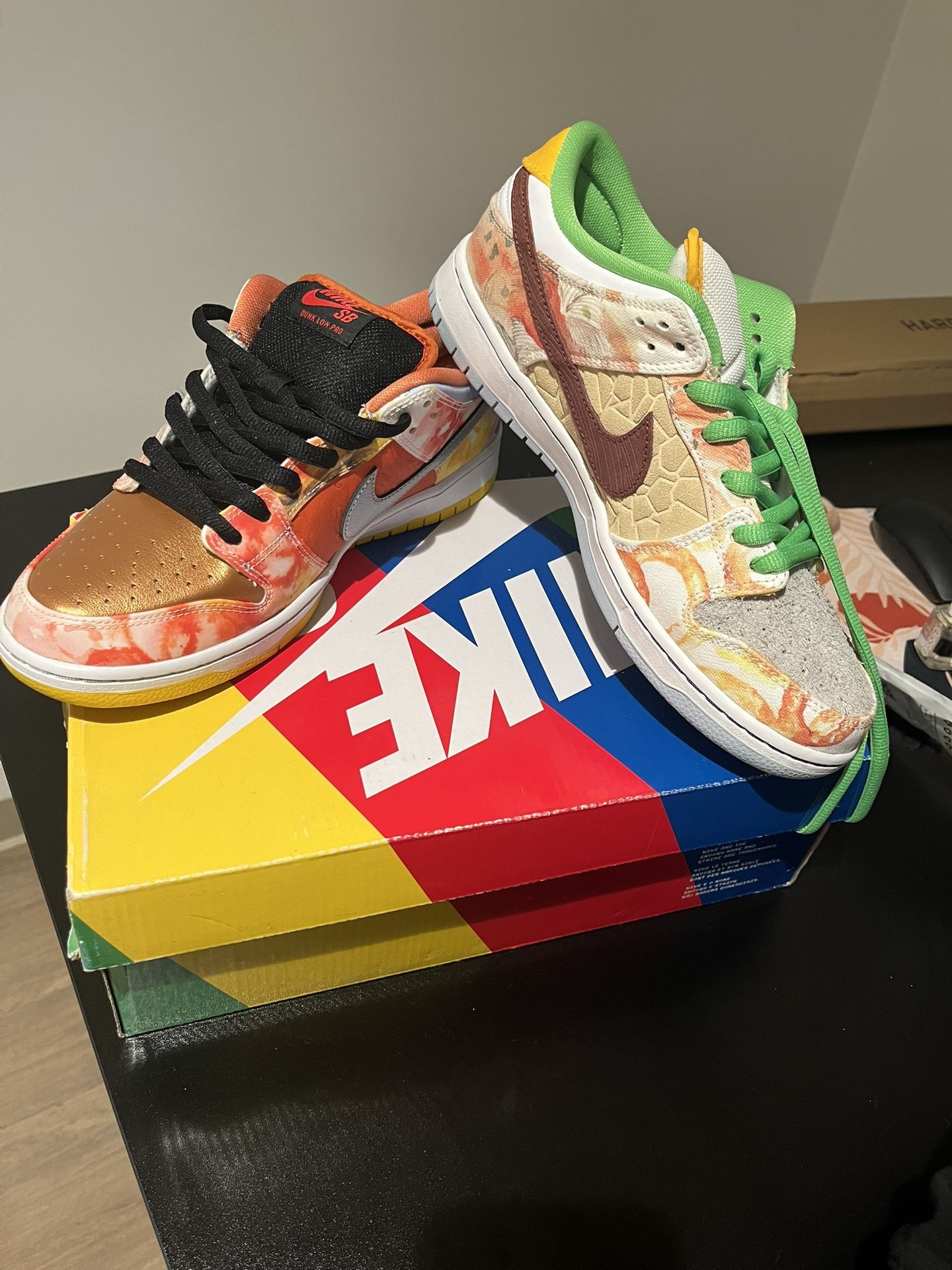 Nike Sb Jason Dang X Dunk Low Pro Sb