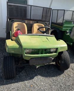 John Deere  Gator TX