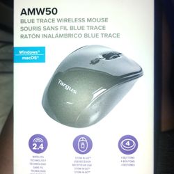 Targus Wireless Mouse AMW50