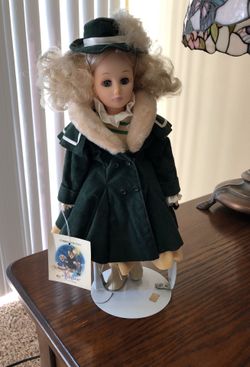 1985 Samuel J Butcher doll