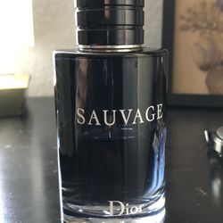 Sauvage Dior