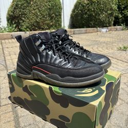 Jordan 12 Utility grind 